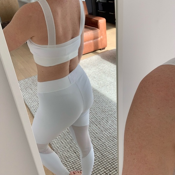 Pilates/yoga matching workout set M - Picture 8 of 8